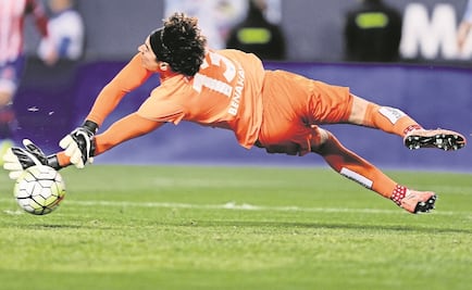Ochoa destaca como titular