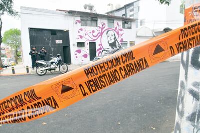 Asesinan a tres en el bar La Bartola, en V. Carranza