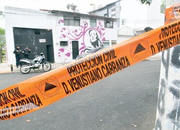 Asesinan a tres en el bar La Bartola, en V. Carranza