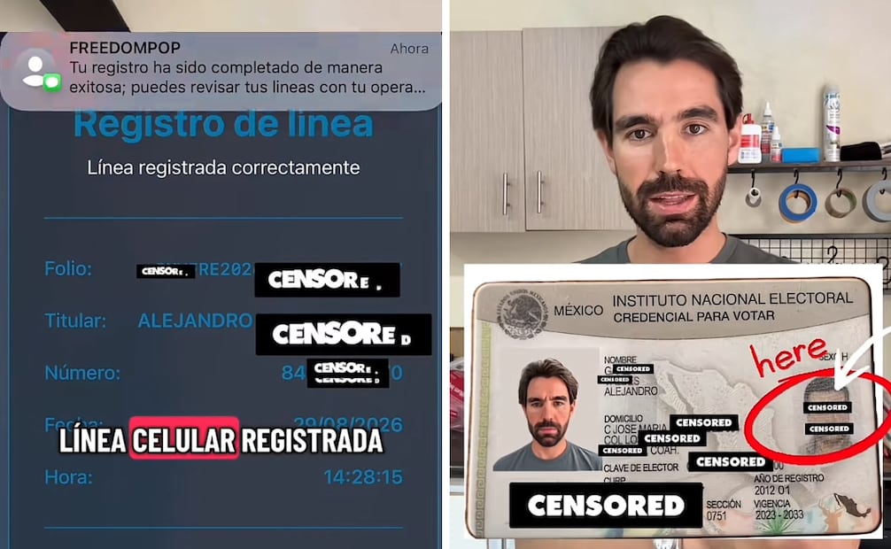 Foto: Captura de pantalla en TikTok (@adriandelapv)