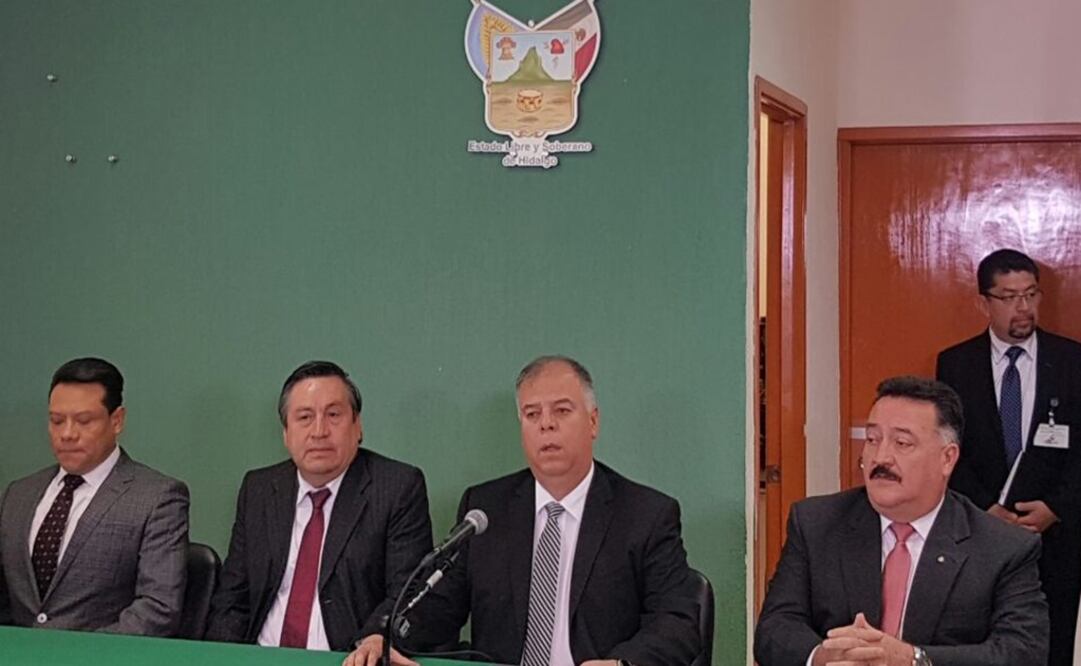 Arrestan a ex director del Sistema de Radio y Televisión en Hidalgo