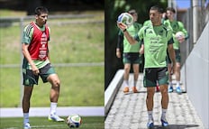 Javier Aguirre revela que Erik Lira y Guillermo Martínez sí estarán en la final Pumas vs Cruz Azul
