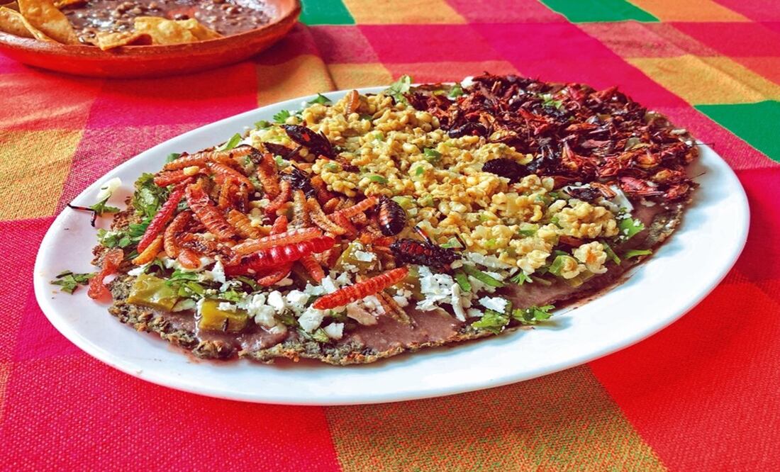 Foto: Archi Menú / El Universal