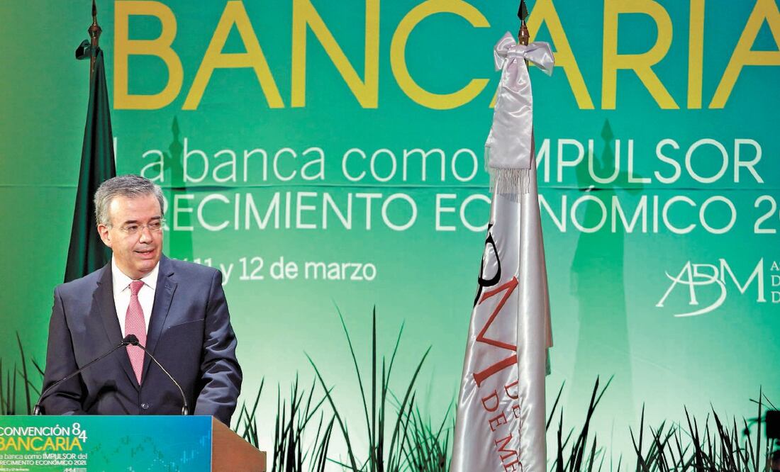 El gobernador del Banxico afirmó que los sistemas remotos de pago han sido una herramienta para mitigar los efectos de la pandemia. Foto: CORTESÍA