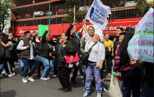 Marchas y movilizaciones hoy en CDMX; agenda de protestas, rutas y horarios