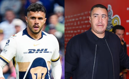 Alan Medina coloca a Efraín Juárez como el responsable de su gran nivel