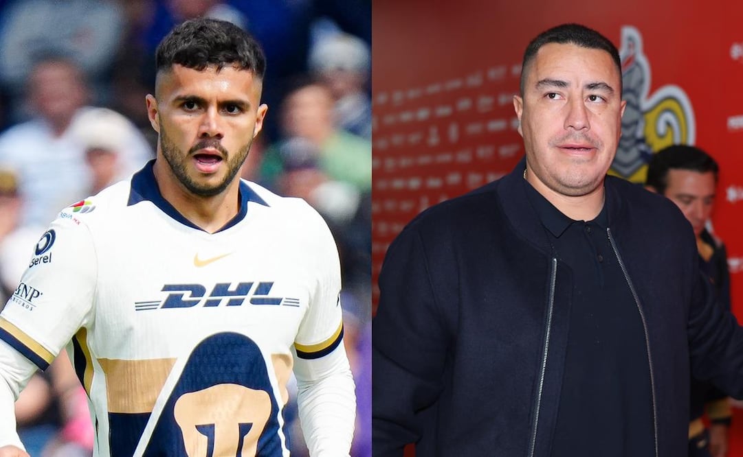 Alan Medina vive un gran momento en Pumas / Foto: Imago7