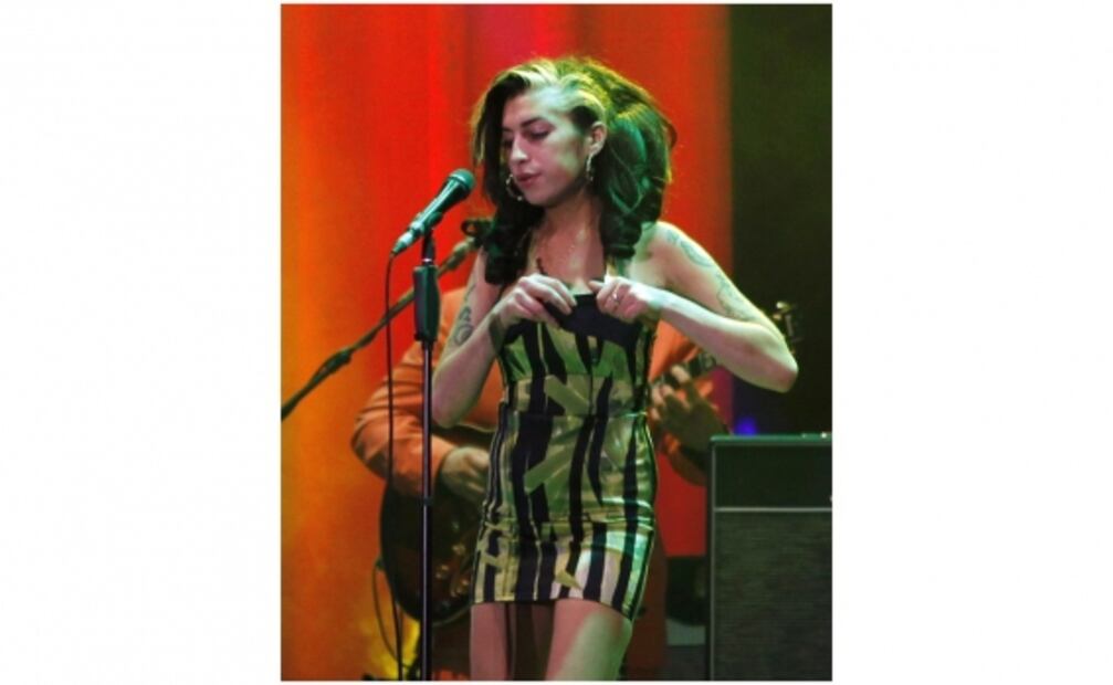 Vida y obra de Amy Winehouse llega al Museo del Grammy