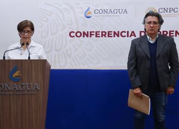 Túnel Emisor Oriente evitó inundaciones peores en la CDMX: Conagua