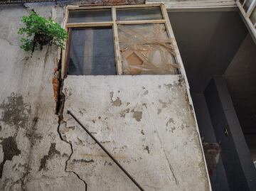 Mapean áreas vulnerables de edificios por microsismos