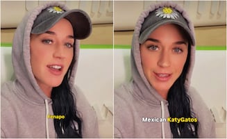 Katy Perry y el concierto gratuito que ofrecerá en la FENAPO 2026: "les dije que volvería", dice 