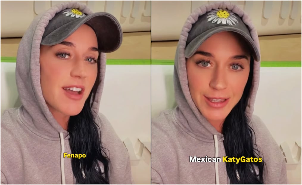 Katy Perry volverá a México, en agosto de este año, como anunció en sus redes sociales.
Fotos: Instagram, vía @katyperry
