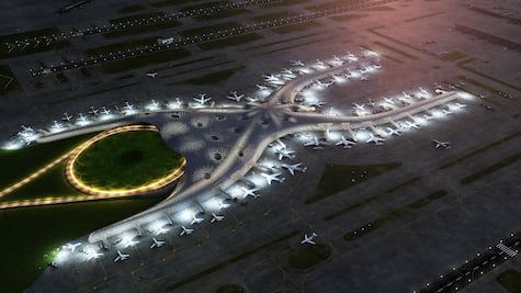 ¿Cuánto tiempo harías de tu casa al NAIM (sin tráfico)?