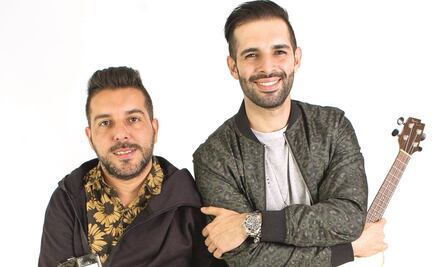 Alkilados y Maluma hacen bailar a sus fans