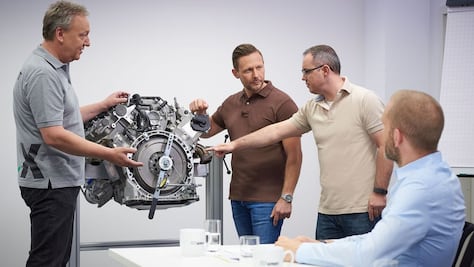 Schaeffler presente en INA PAACE Automechanika: calidad en cada tornillo