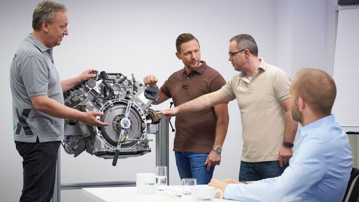 Capacitación técnica.