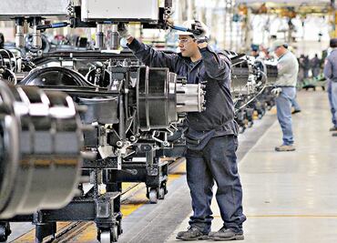 Desacelera la exportación automotriz en julio: AMIA