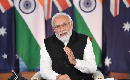 Qué hace que Narendra Modi, primer ministro de India, sea el más popular del mundo, por arriba de AMLO