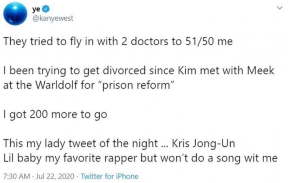 Kim Kardashian rompe el silencio sobre el trastorno bipolar de Kanye West