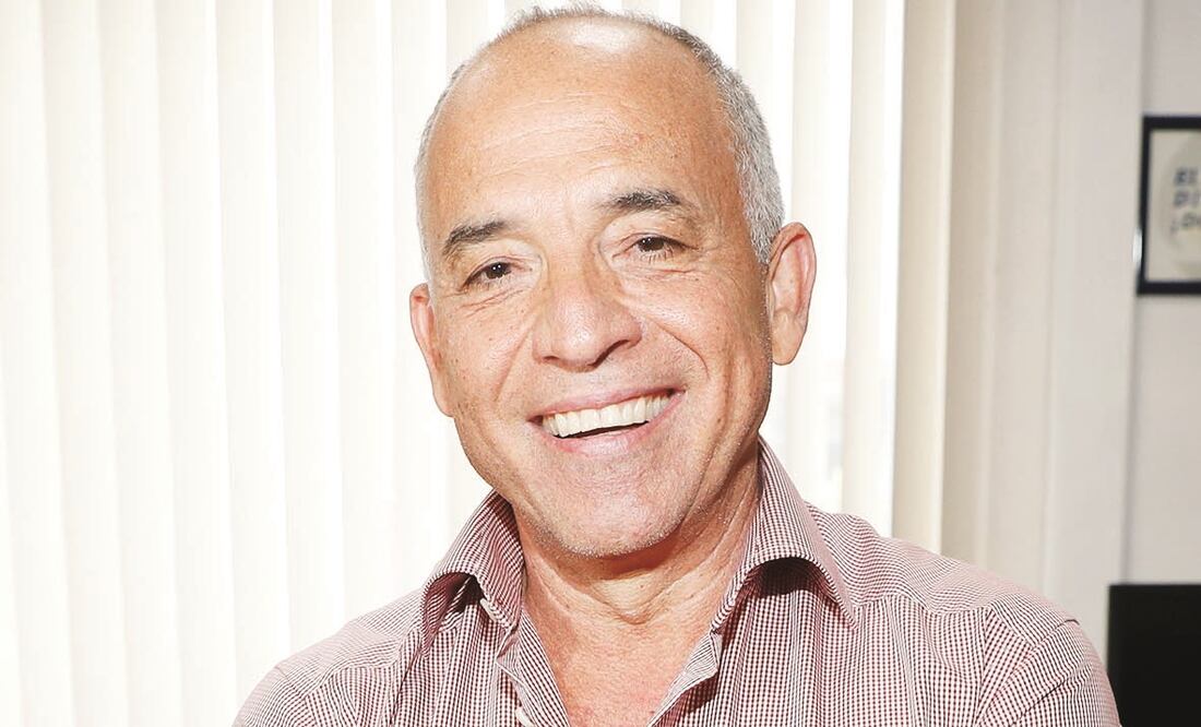 Kurt Honold, presidente del Consejo Coordinador Empresarial de Tijuana, dice que las inversiones en la entidad sólo se detuvieron durante tres meses. (Foto: LUIS CORTÉS)