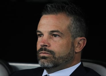 El puesto de Rafael Puente sí está en riesgo