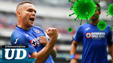 Lo mejor es que Cruz Azul no juegue: Autoridades de Salud