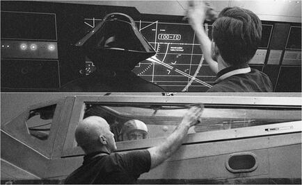 Director de "Star Wars" publica fotos del rodaje