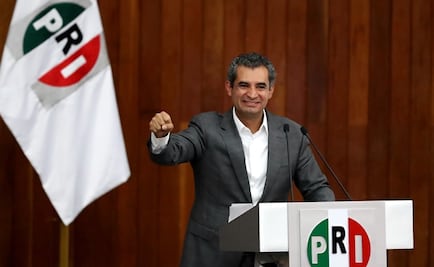 Enfrentamos a un PRD desahuciado y a un PAN rancio: Ochoa Reza