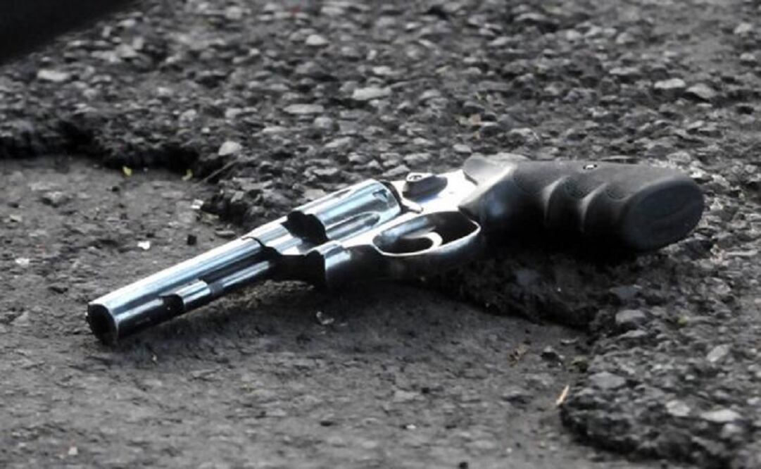 The teenager used a .40 caliber gun. (Photo: Archive/EL UNIVERSAL)