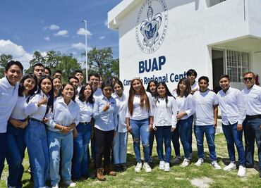 Habrá nuevo edificio para impartir Derecho en la BUAP