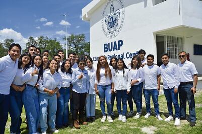 Habrá nuevo edificio para impartir Derecho en la BUAP