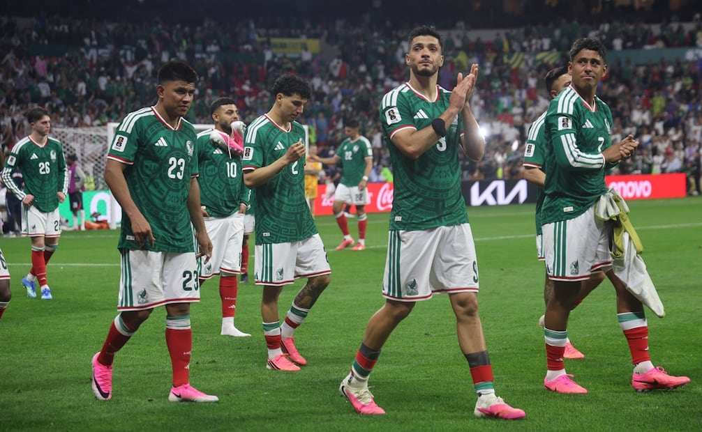 La Selección Mexicana se despidió del Mundial 2026 en Octavos de Final. FOTO: Luis Camacho/ EL UNIVERSAL