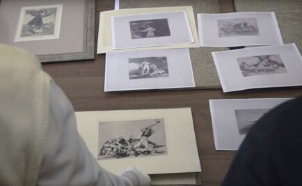 Museo Garage reunirá a Francisco de Goya y Serguéi Eisenstein en exposición