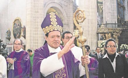Cardenal recomienda a migrantes "portarse bien"