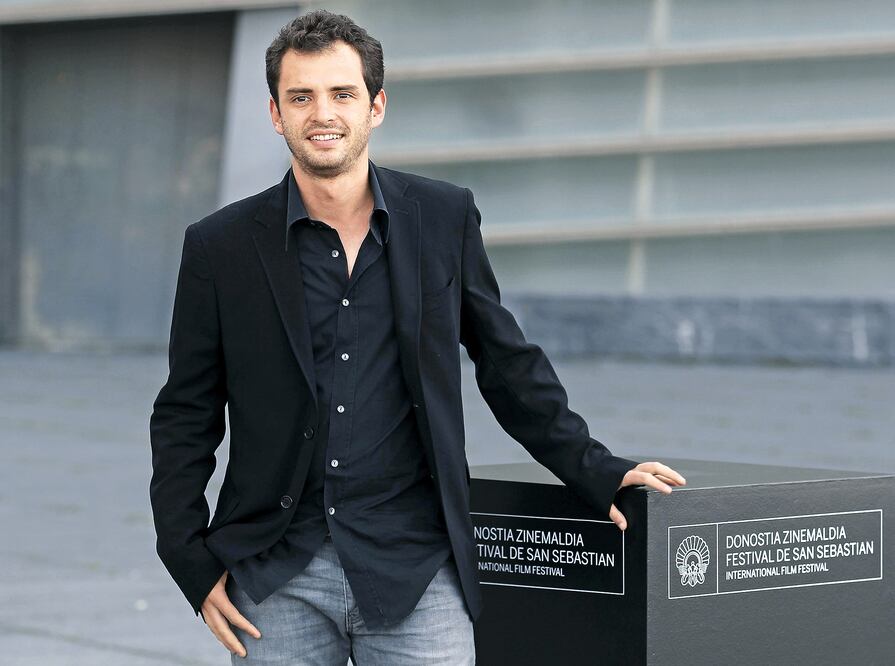 Jonás estudió en el Vassar College, en Poughkeepsie, en Nueva York. Debutó con el largometraje Año uña (2007) (ARCHIVO EL UNIVERSAL)