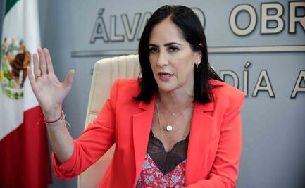 “Yo no tengo absolutamente nada que ver”, asegura Lía Limón sobre mensajes de odio contra Sheinbaum