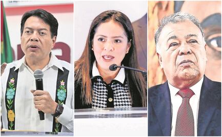 Morena privilegia al Partido Verde sobre el PT; le da más distritos