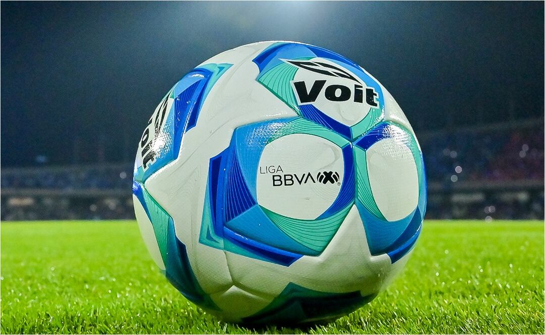 FOTO: IMAGO7 . Balón de la Liga MX en el estadio de CU