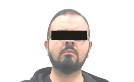 Detienen al hijo del ex gobernador de Michoacán