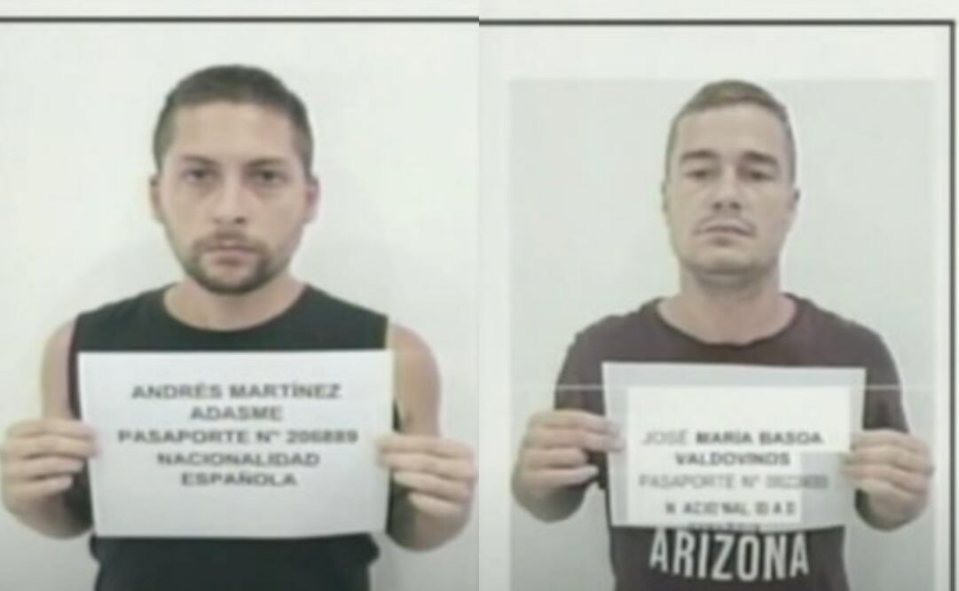 Fuentes del Ejecutivo negaron que los dos españoles detenidos en Venezuela pertenezcan al Centro Nacional de Inteligencia. Foto: EFE