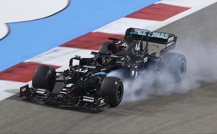 Fórmula 1, con desgaste durante los Grandes Premios en Europa