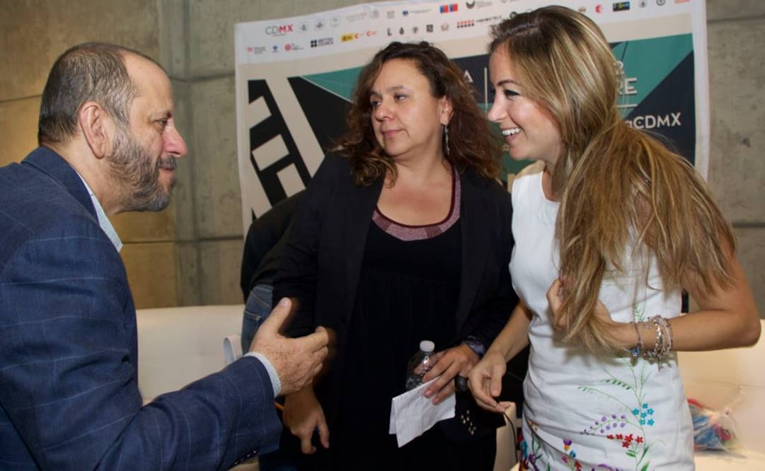 FOTO: Cortesía Secretaría de Cultura.