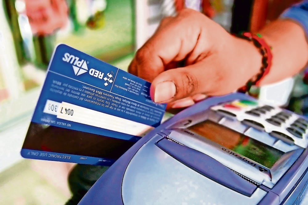 Bancos reportan un incremento en términos reales de 5.68% respecto al mismo periodo del año anterior. Foto: Archivo