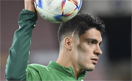 Raúl Jiménez, a mes y medio del mundial: "El cráneo no está completamente soldado"