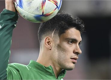 Raúl Jiménez, a mes y medio del mundial: "El cráneo no está completamente soldado"