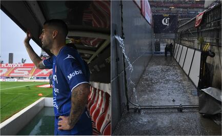 ¡Juego Reprogramado! Necaxa y Toluca no estrenaron el Apertura 2022