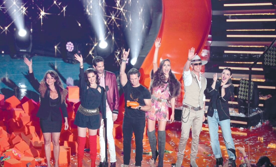 “Queremos ser inspiración para los niños”, dijo Benny Ibarra. (FOTOS: VALENTE ROSAS/ EL UNIVERSAL)