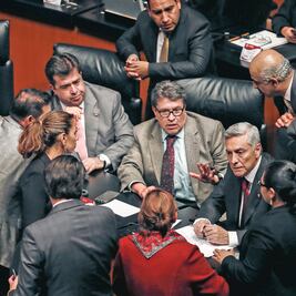 Morena teje acuerdos para sacar la Guardia 