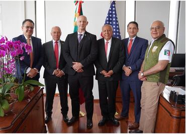 El INM dará paso libre a migrantes con citas del CBP One en el sur de México