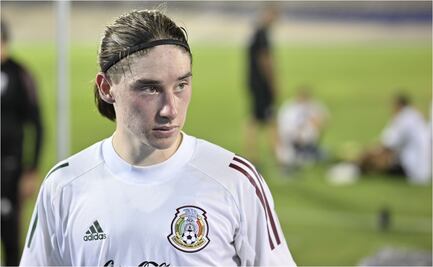 Marcelo Flores, el gran damnificado por el fracaso de la Selección Mexicana Sub-20